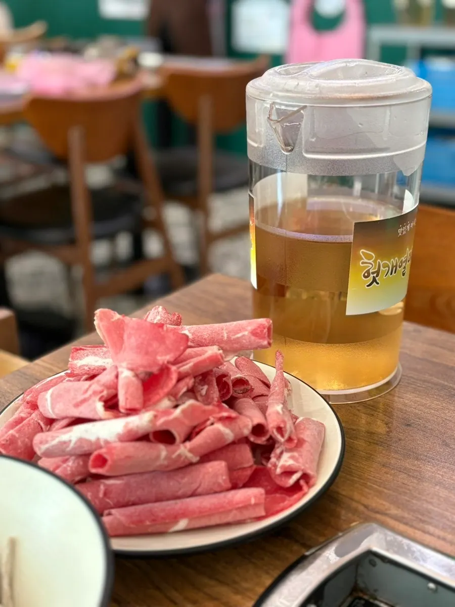 호주 청정지역 특급 알목심 샤브고기