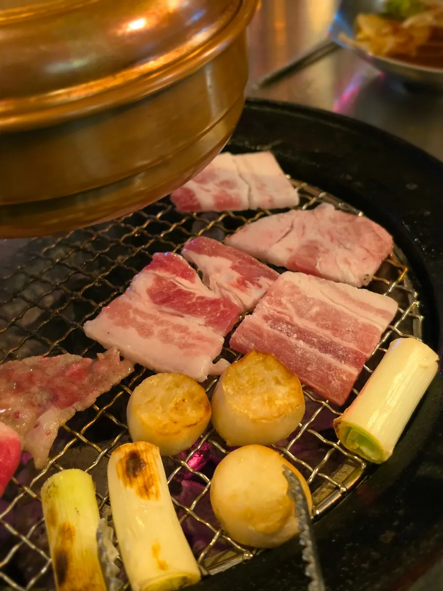 급냉삼겹살 1인분