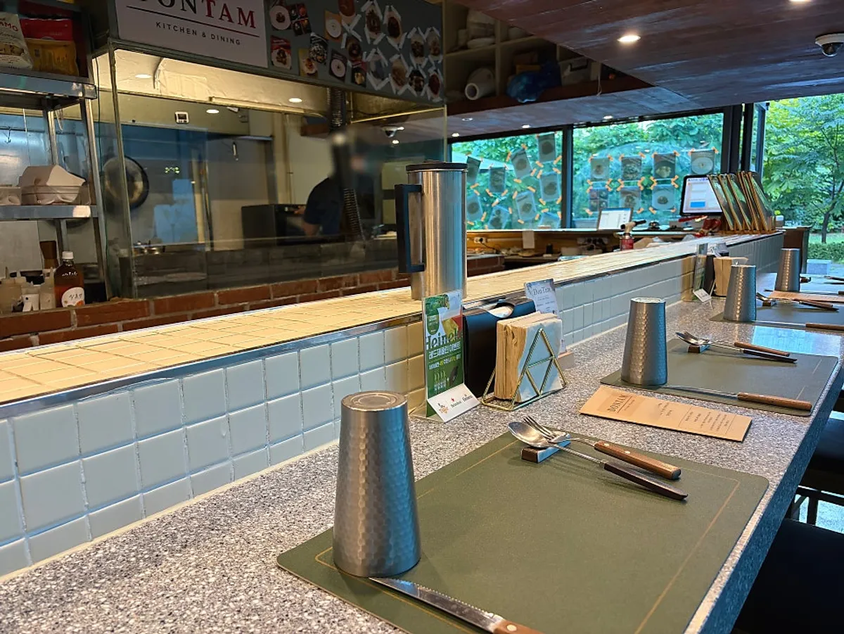 Don Tamguso lunch and dinner course pricing guide