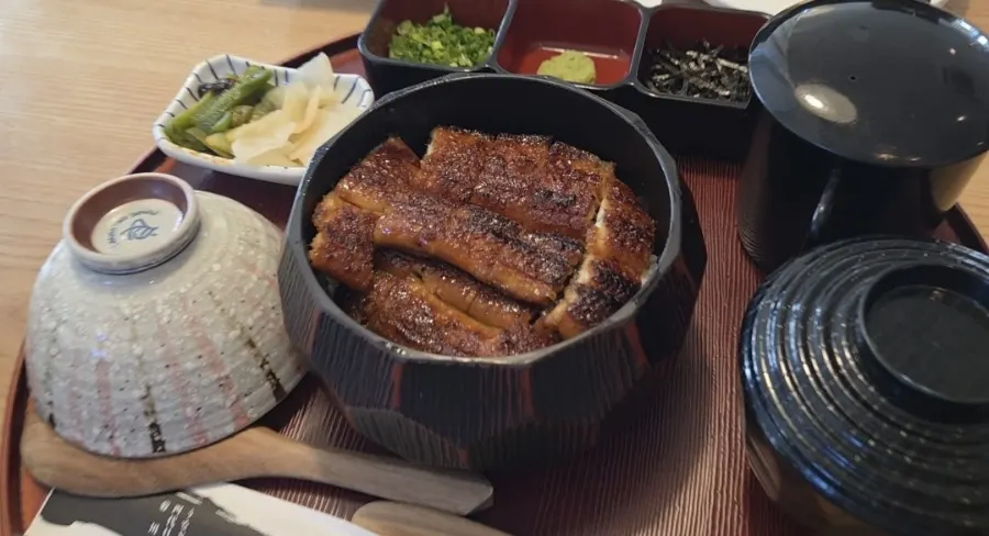 마곡 원그로브 우나기 욘다이메 키쿠카와 장어덮밥