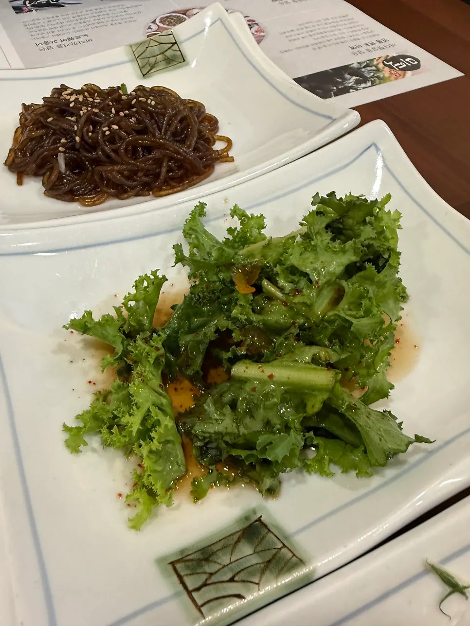 Korean side dishes that pair well with rice