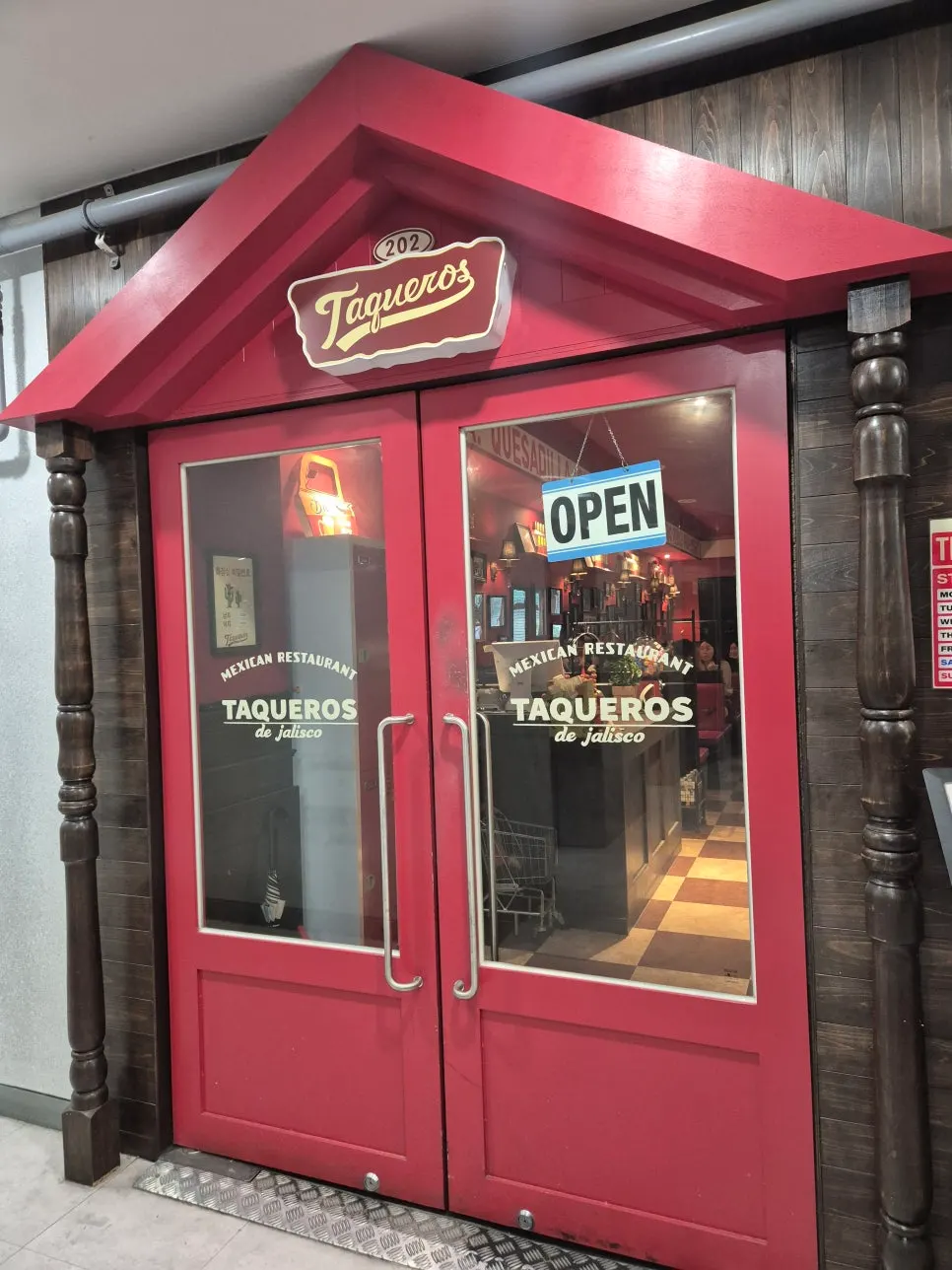 ภาพข้อมูลร้าน Taqueros Magok Main Branch