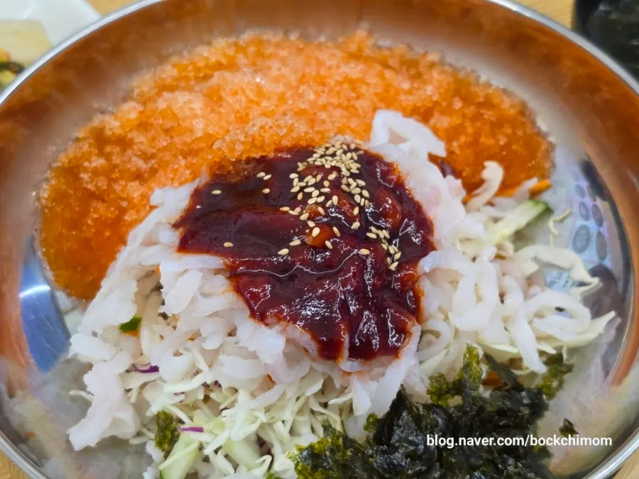 마곡역 한식당 오 장인손맛 상차림