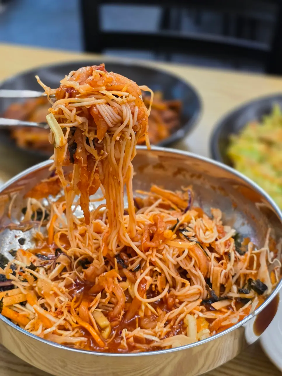 마곡 오 장인손맛의 정갈한 한식