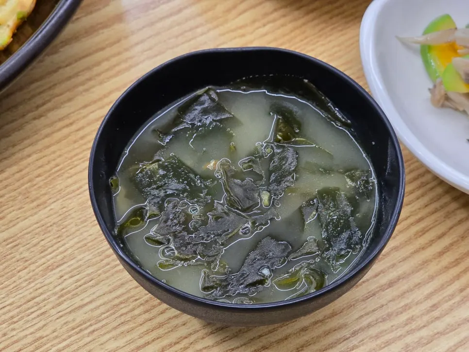 오 장인손맛 메뉴 관련 사진