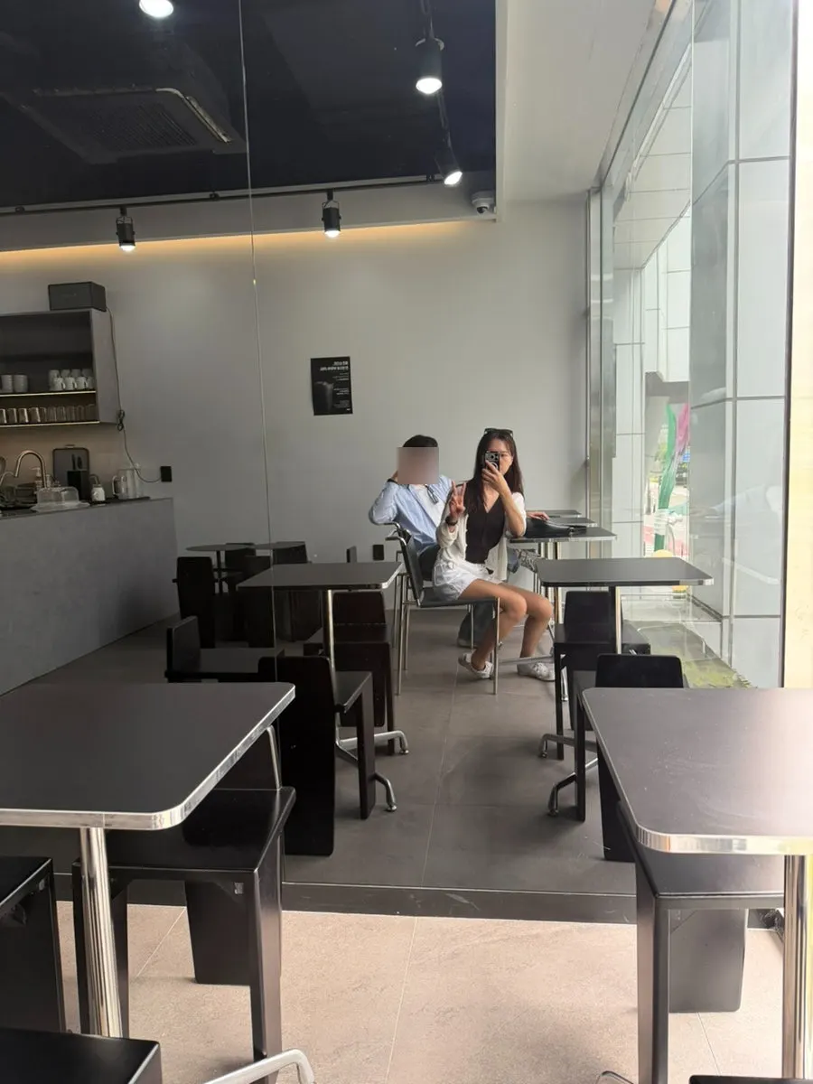 Open roasting kitchen space