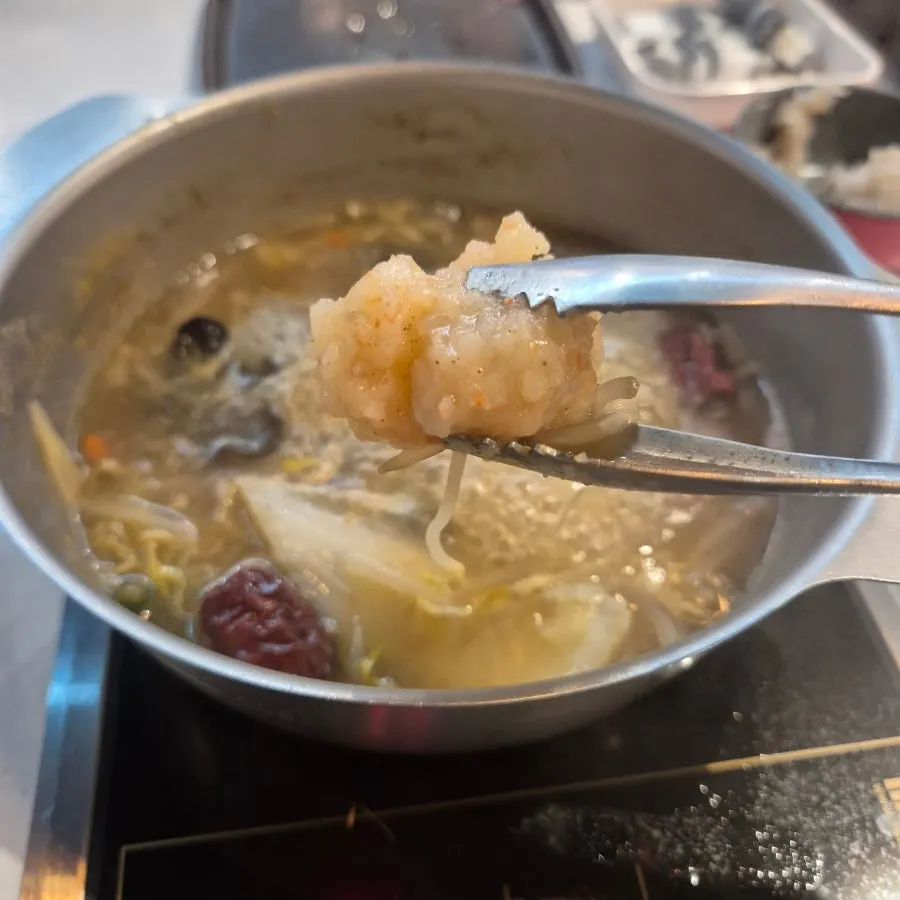 제이스팟 프리미엄 수제 완자