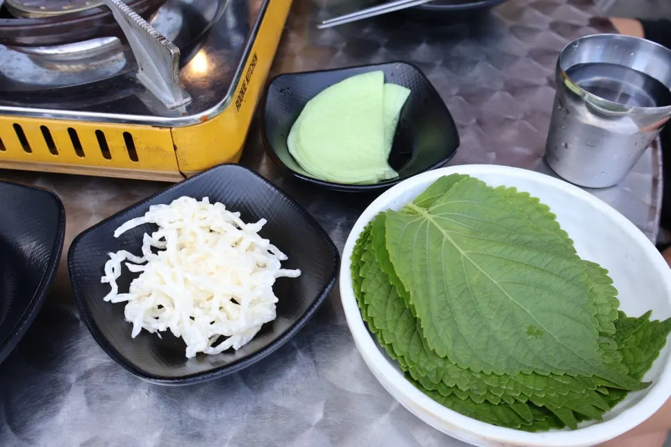 Basic side dishes for webfoot octopus