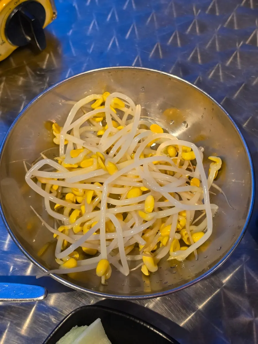 볶음밥세트 2인 메뉴 구성