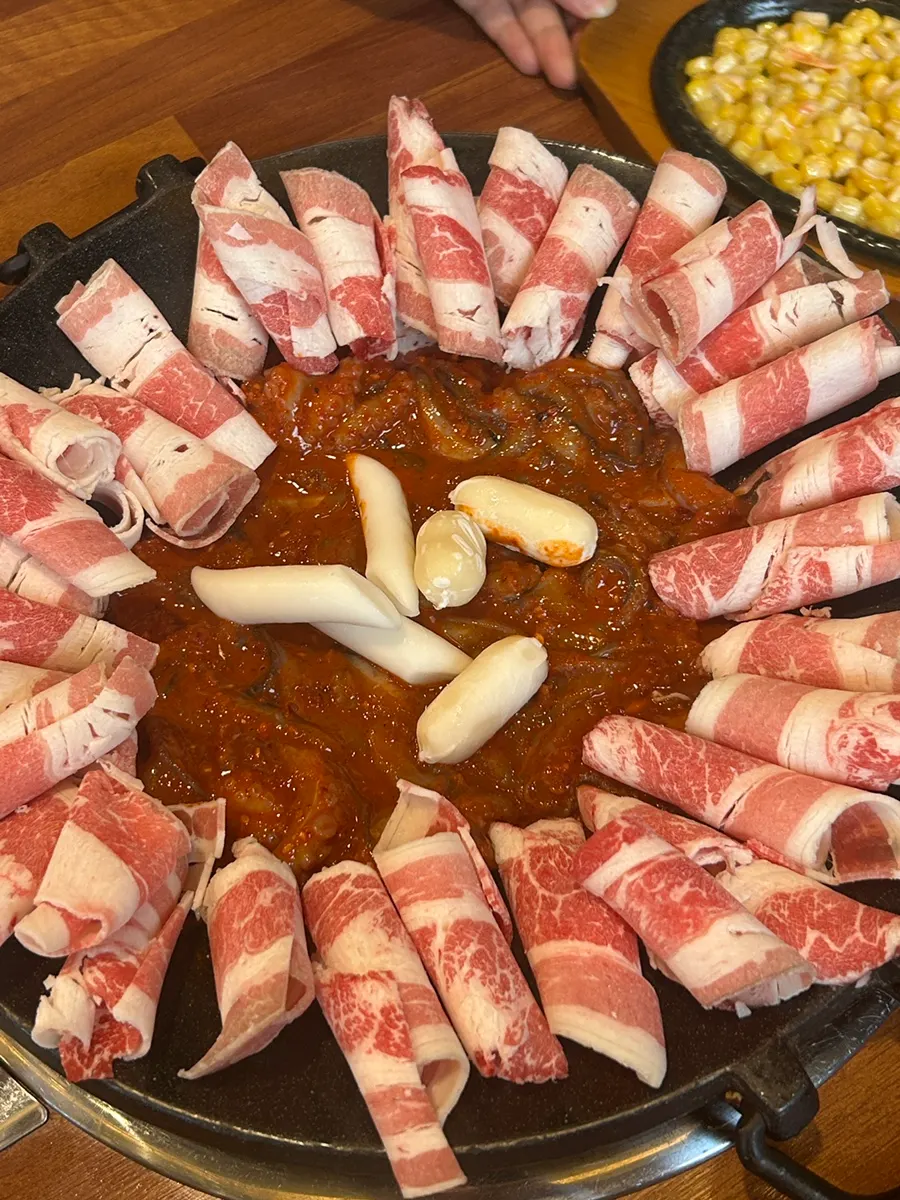 Savory, moist jjukkumi
