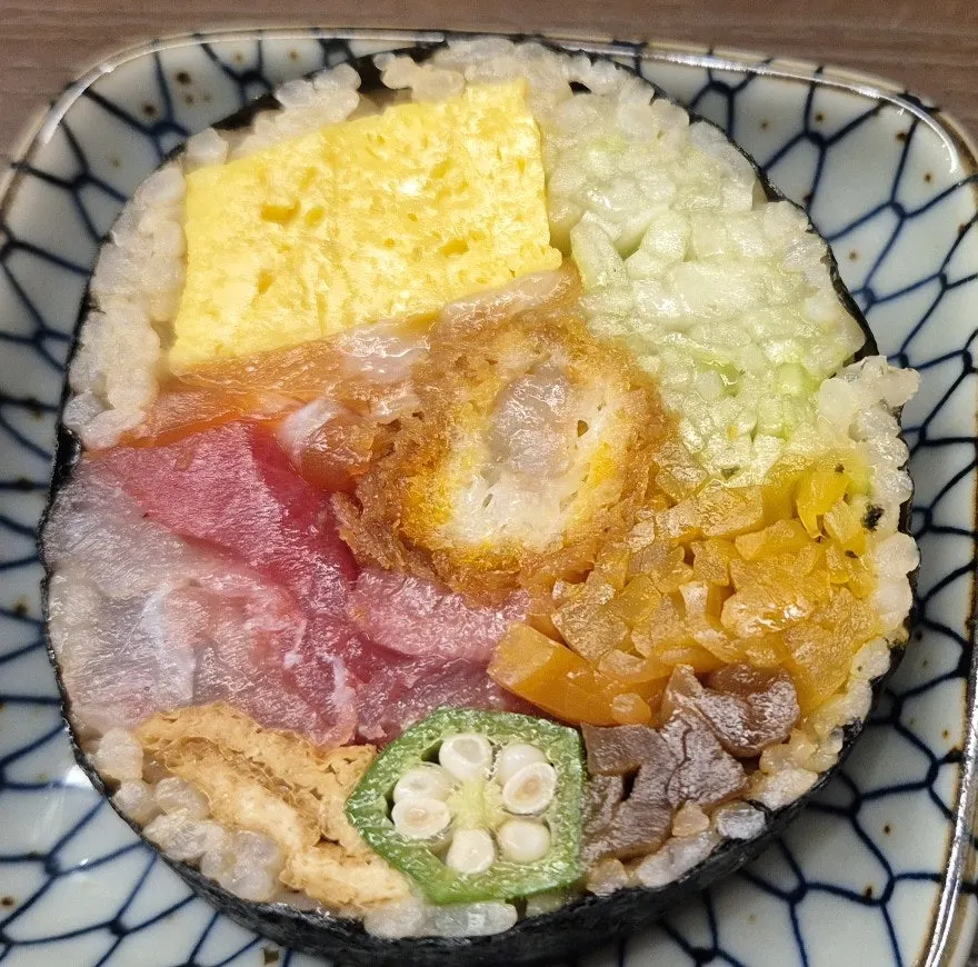 오늘의 초밥 한 판
