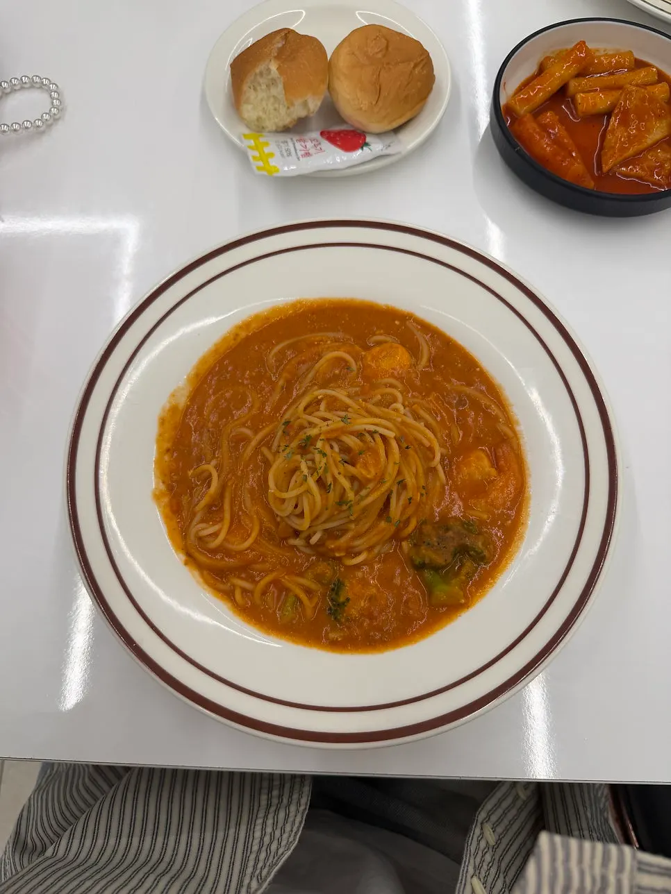뜨돈 옛날 돈가스 메뉴