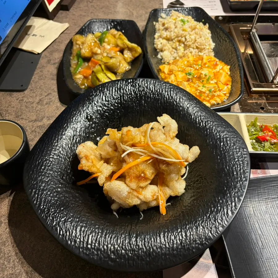 꿔바로우 소 메뉴