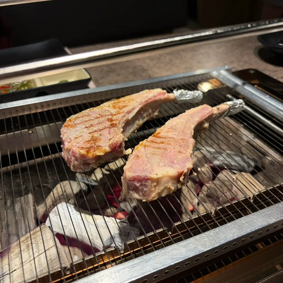 양갈비 프렌치렉