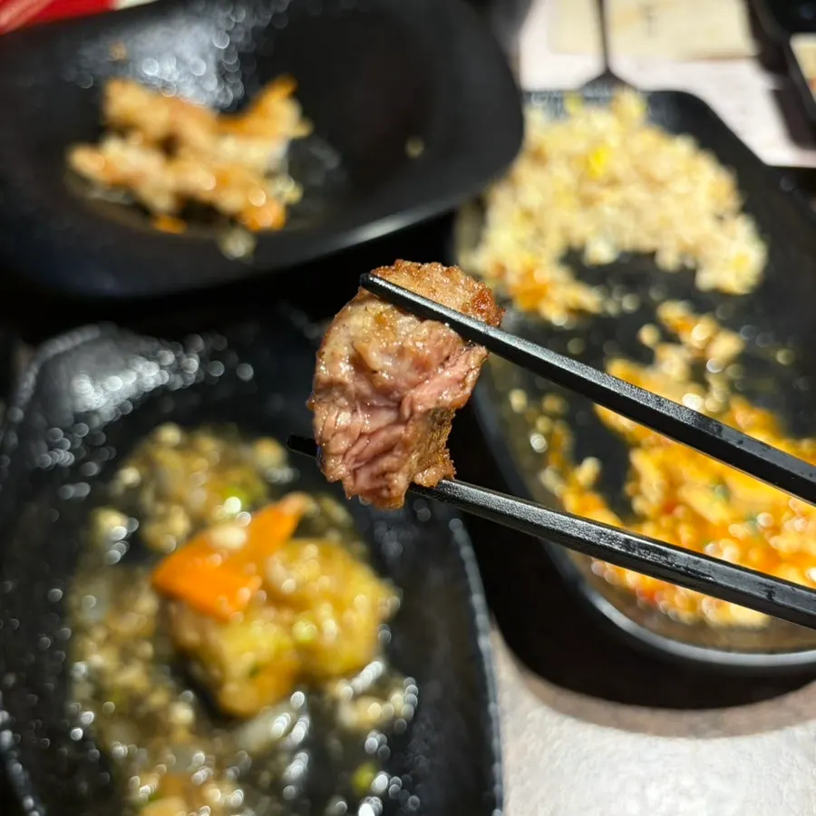 양갈비 숄더랙