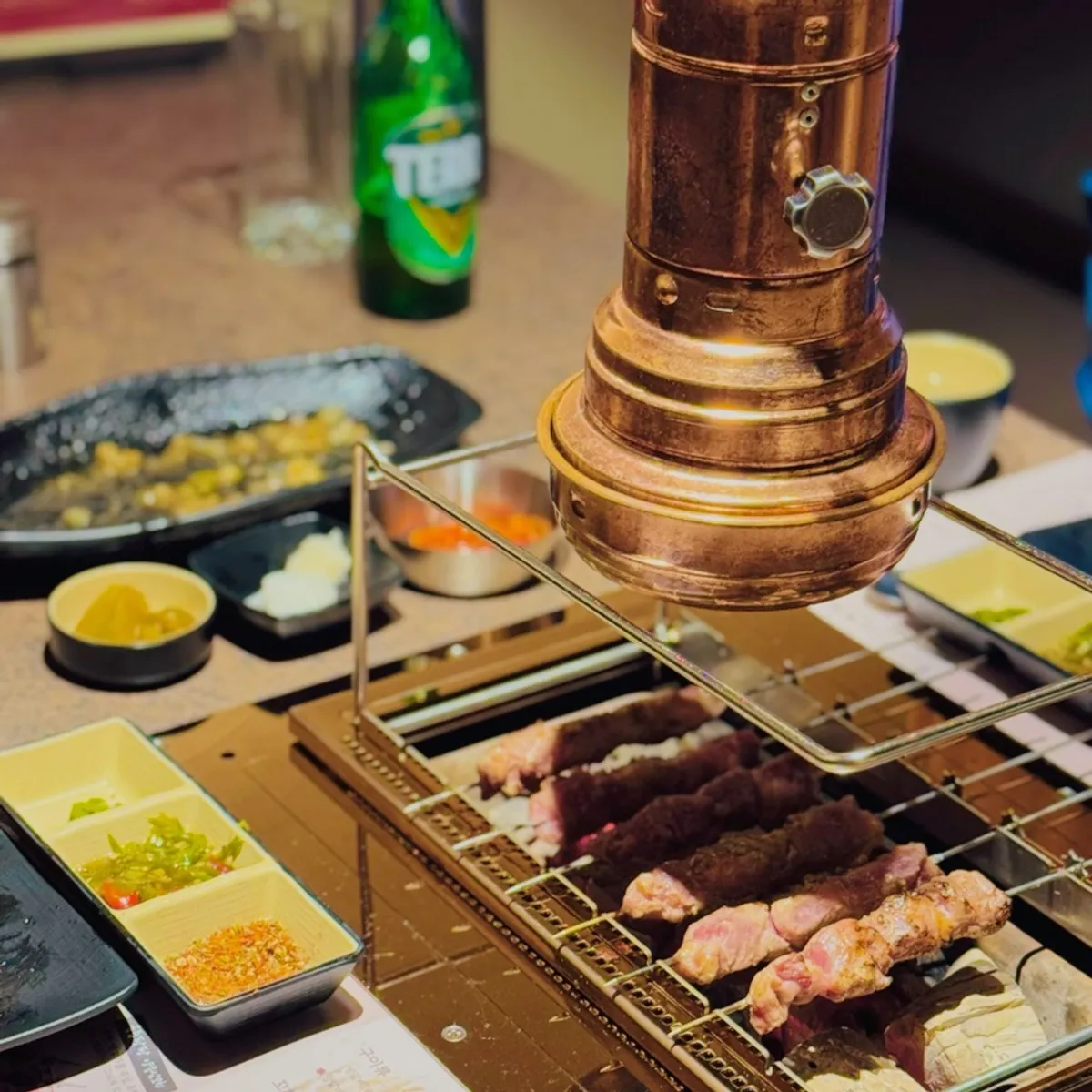 화로담양꼬치 마곡 양고기 전문점 대표 사진