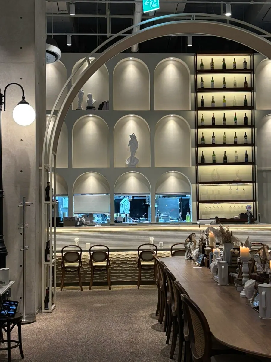 Romaok Magok signature dishes