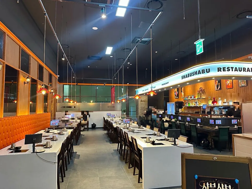 제이스팟 런치 훠궈 세트 안내