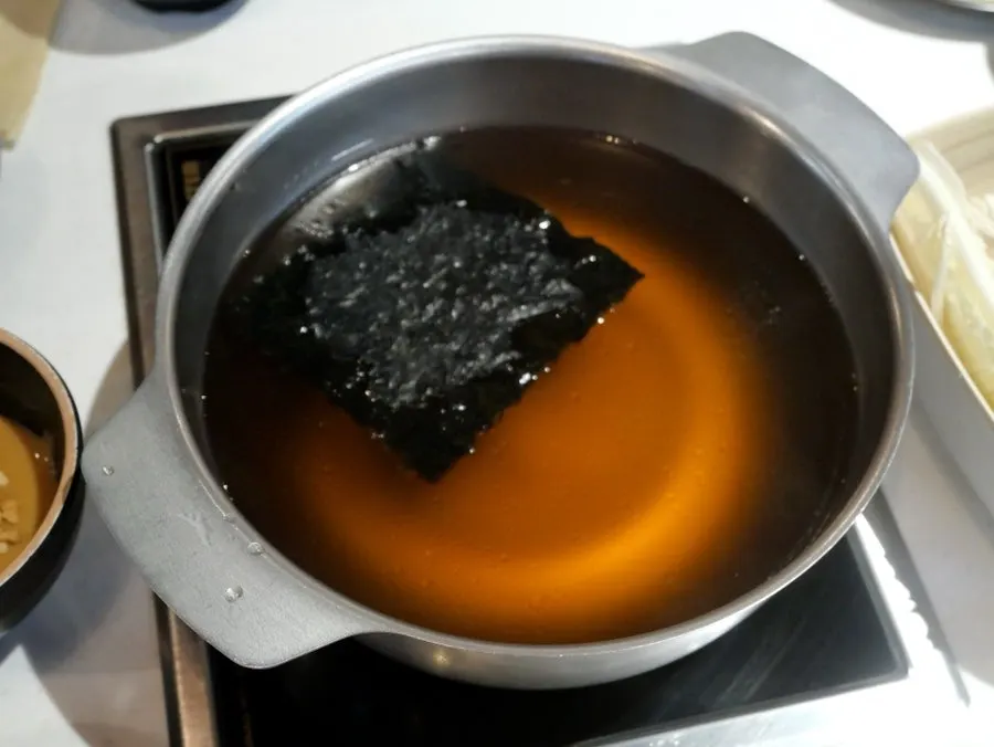 제이스팟 마곡점 소스 셀프바
