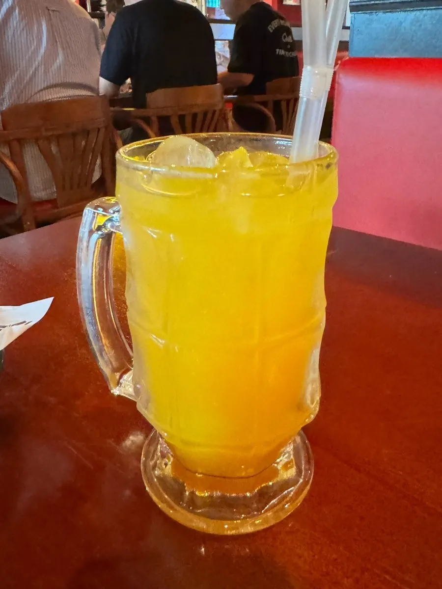 Photo from the Taqueros menu review