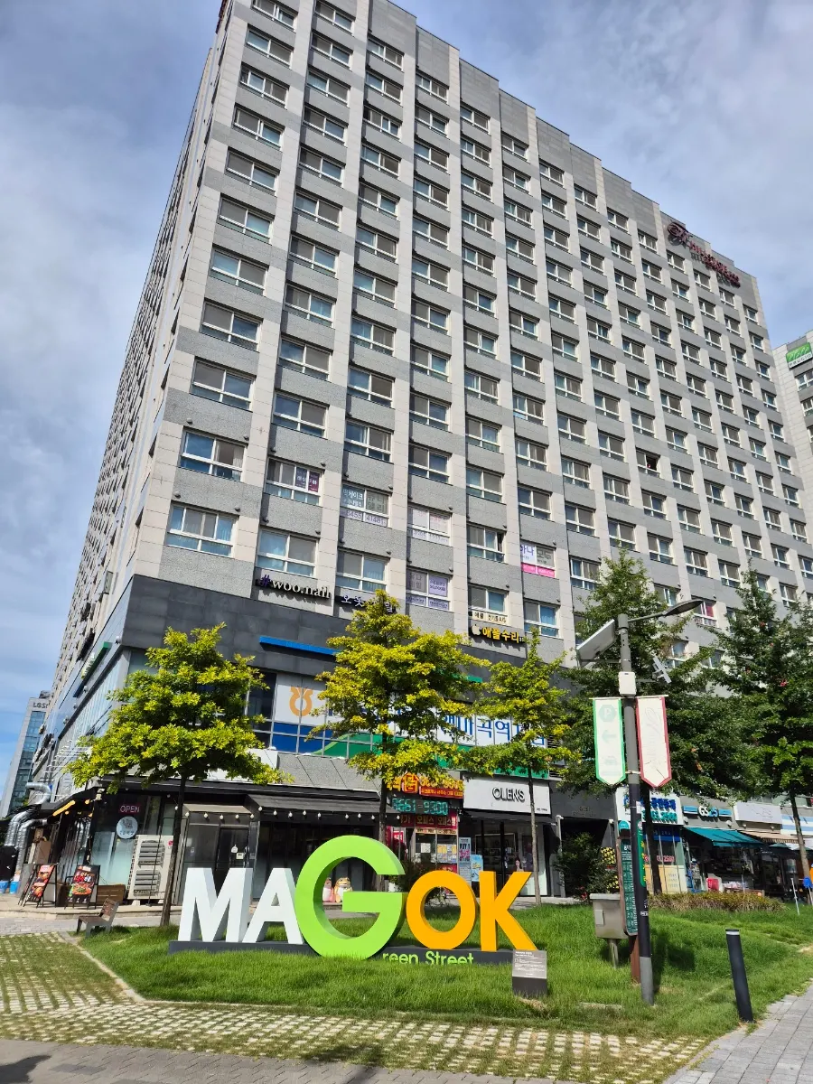 Introduction to a visit to Oneul Pasta Magok Branch