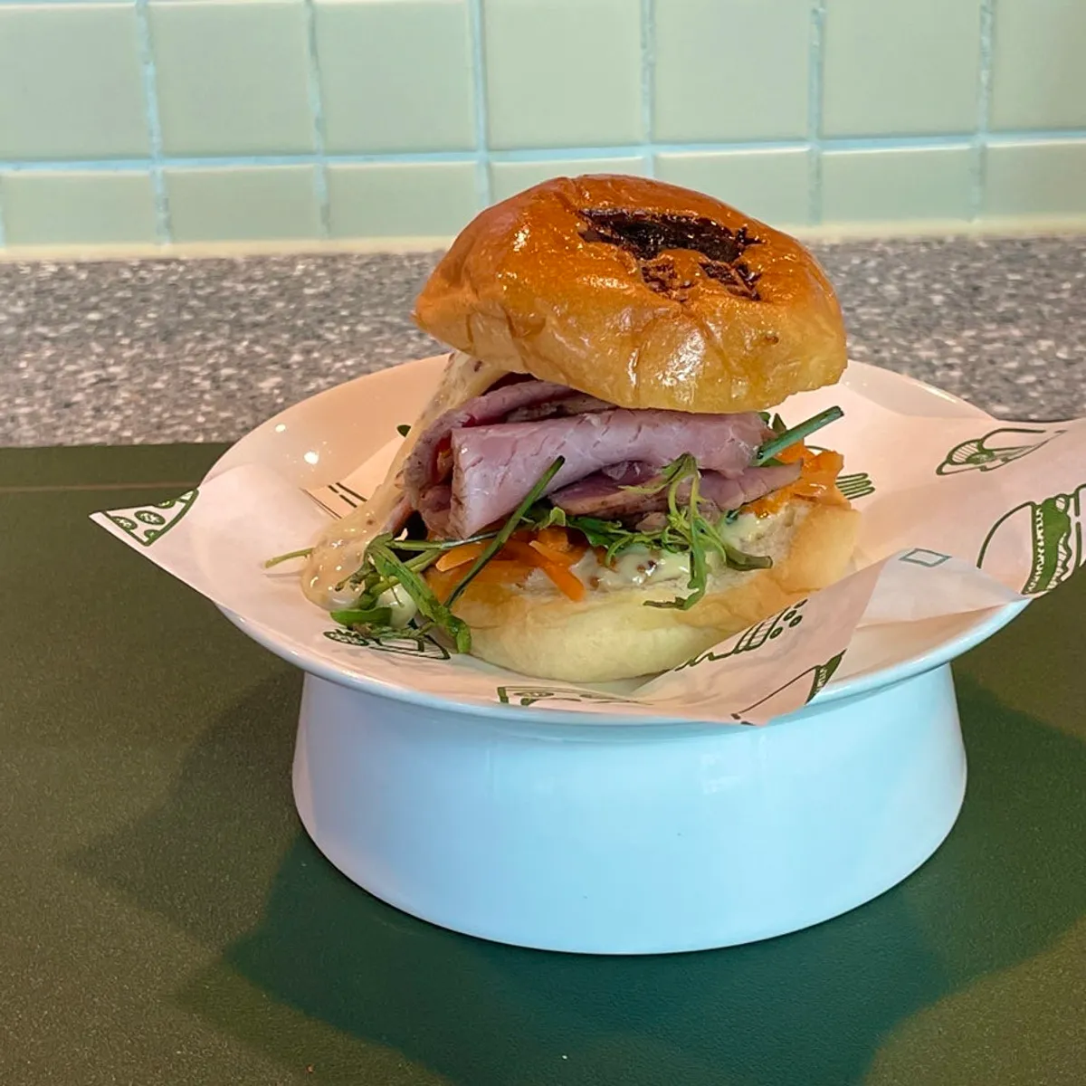 Featured image of pork omakase near Magok Station, Don Tamguso
