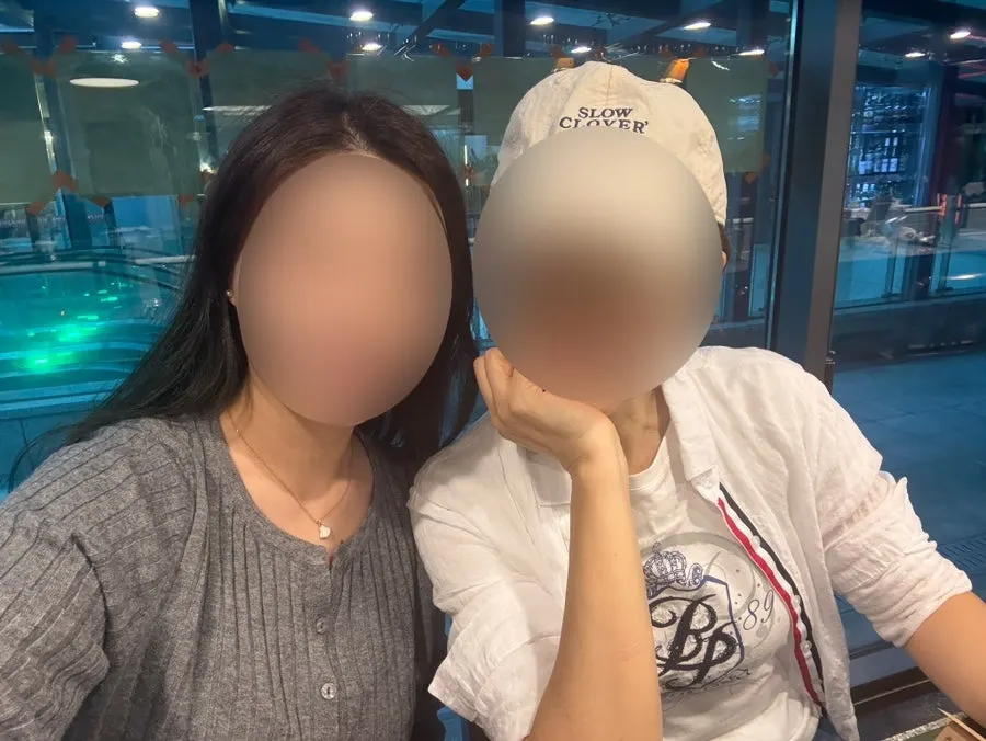 돈탐구소 디너 코스 마무리 테이블