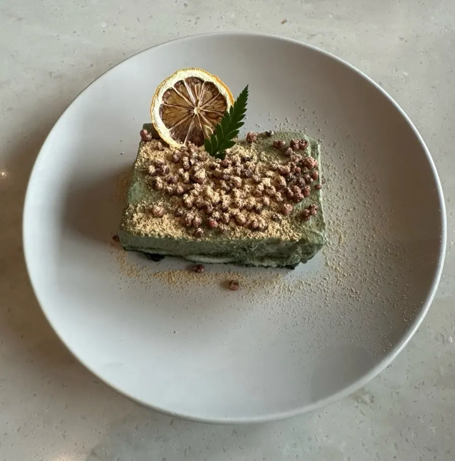 로마옥 시그니처 디저트 티라미쑥