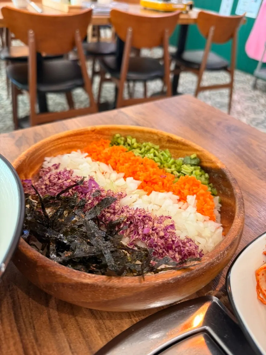 양천샤브손칼국수 마곡본점 메뉴판