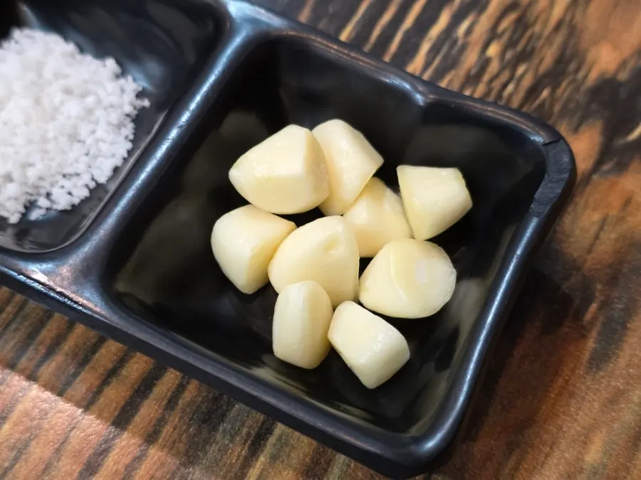 탐라팩토리 기본반찬 접시