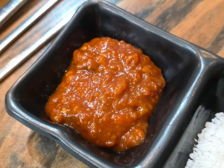 김치와 파김치 밑반찬