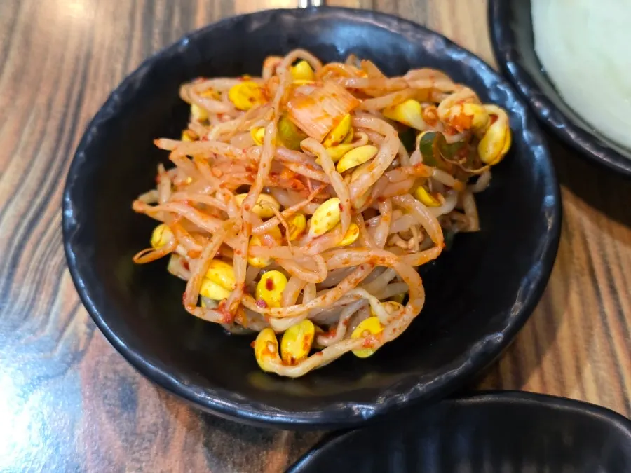 깻잎절임 밑반찬