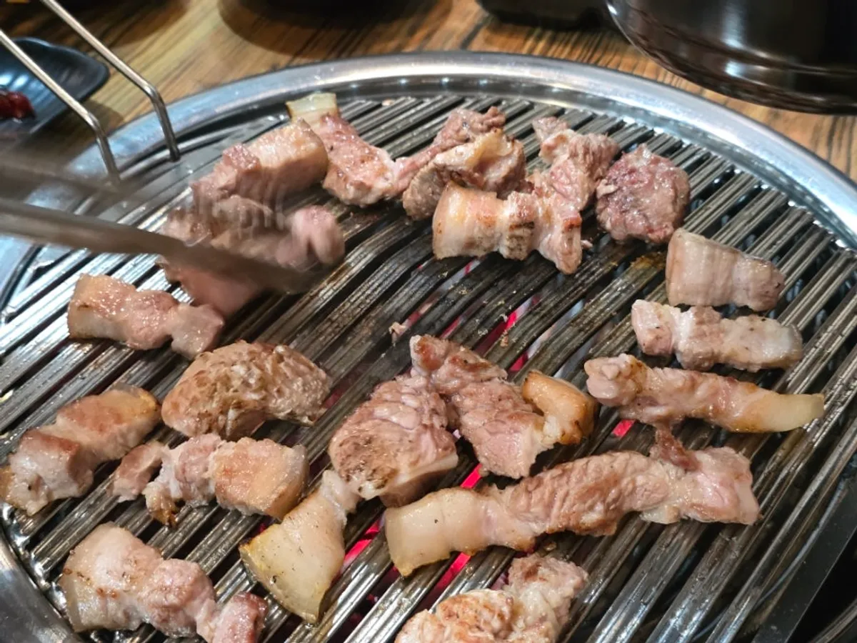 제주목살·오겹살·갈매기살 탐라한판 구성