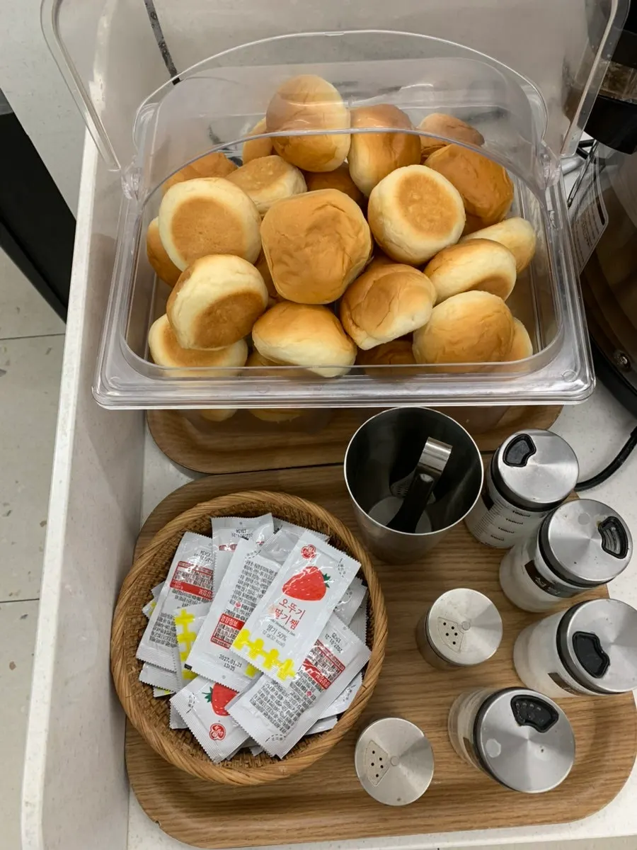 셀프바 떡볶이