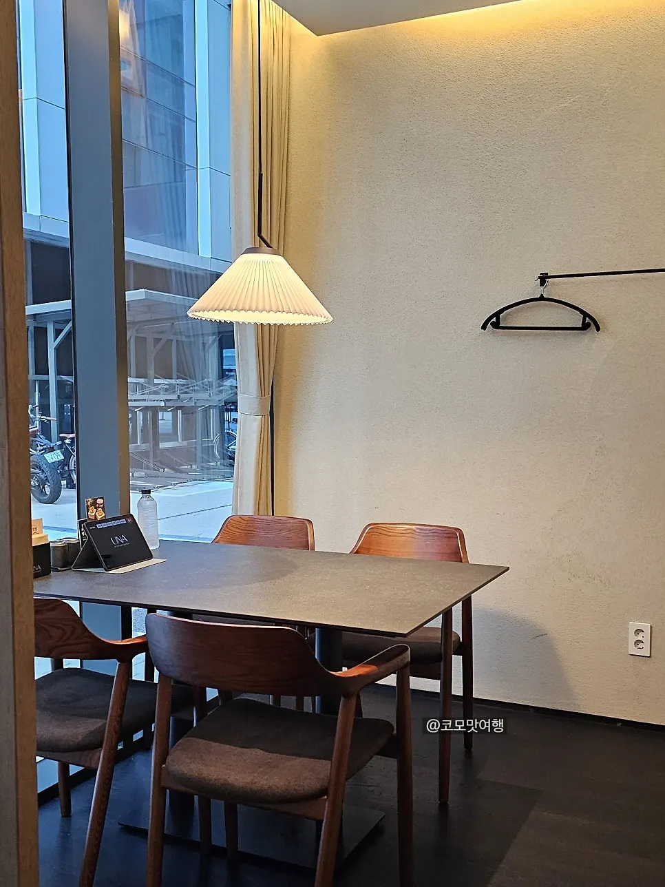 Una Magok private room