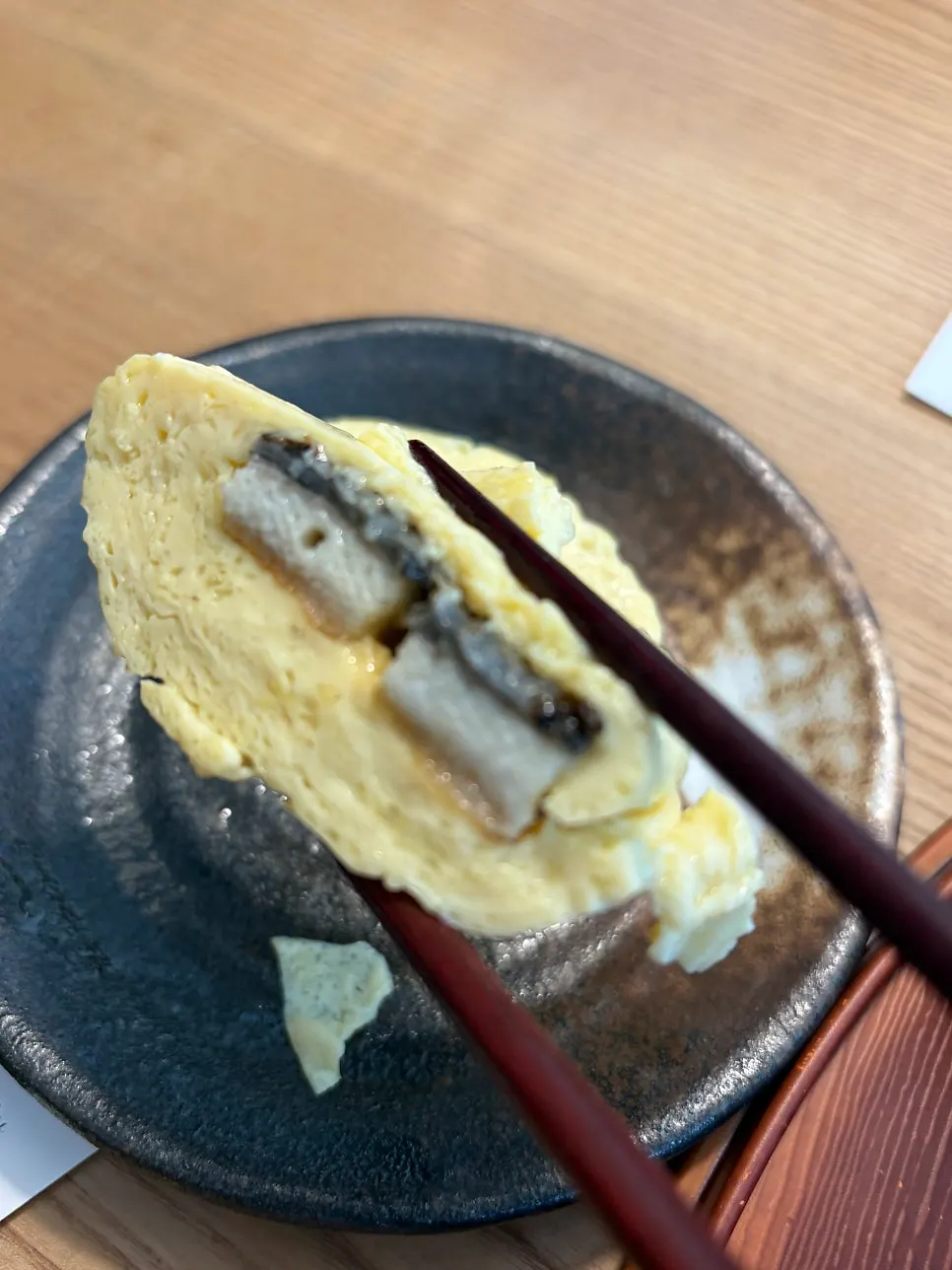 How to enjoy hitsumabushi with broth