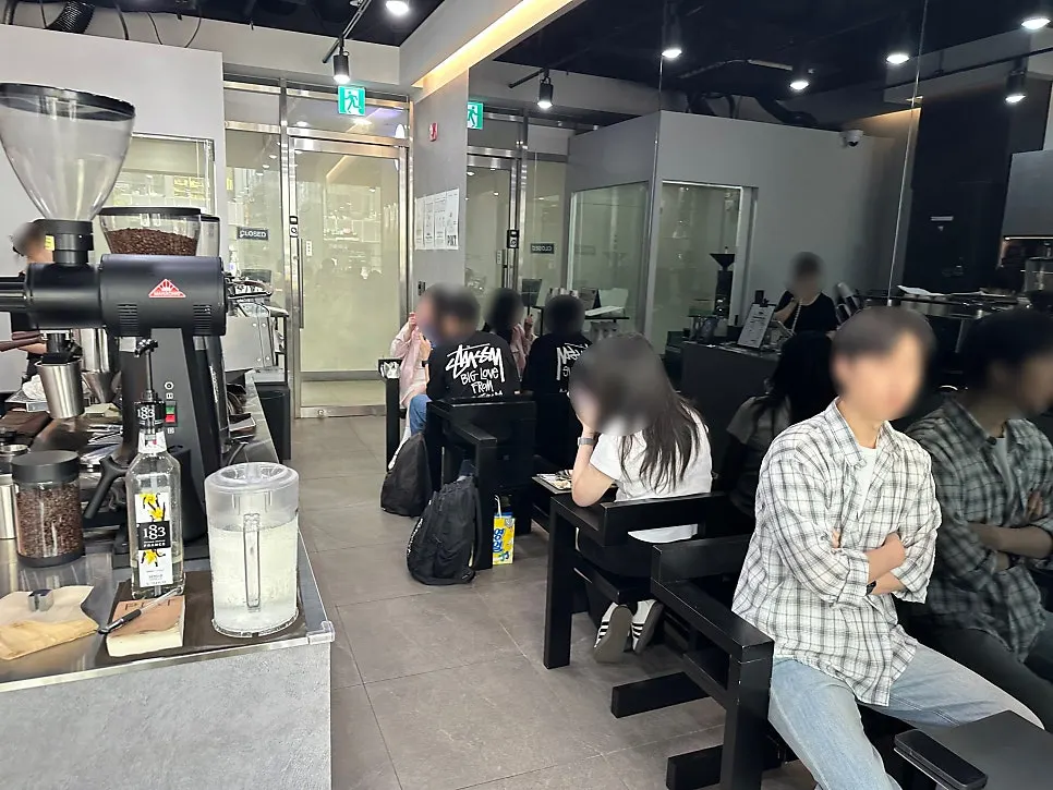 咖啡厅双人座位配置