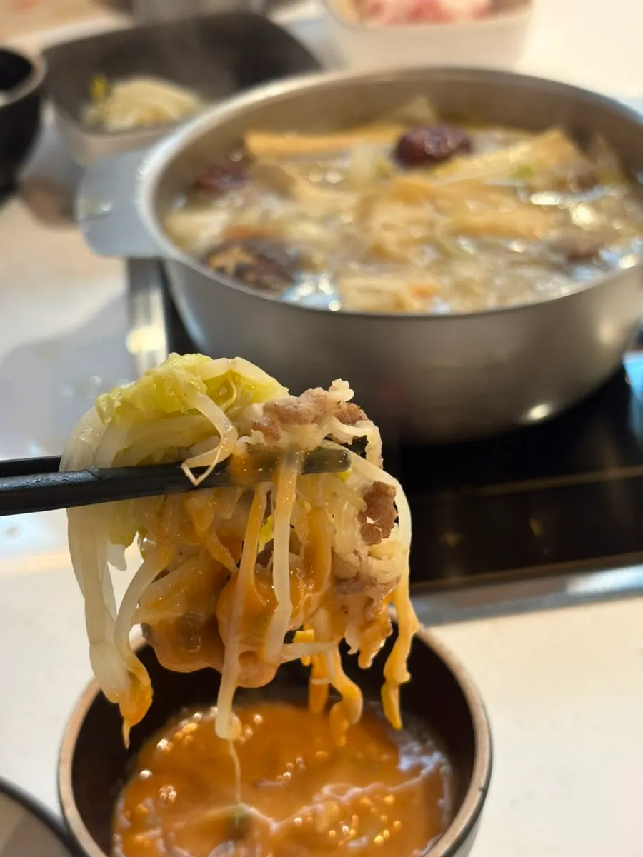 Additional order of tofu skin