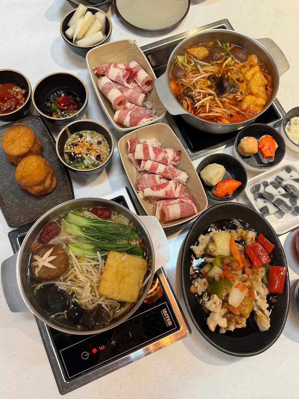 겉바속촉 야채탕수육 스몰