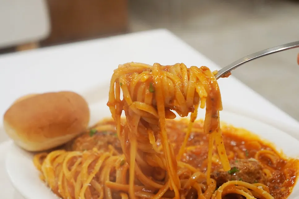 An Italian meal enjoyed with a set discount