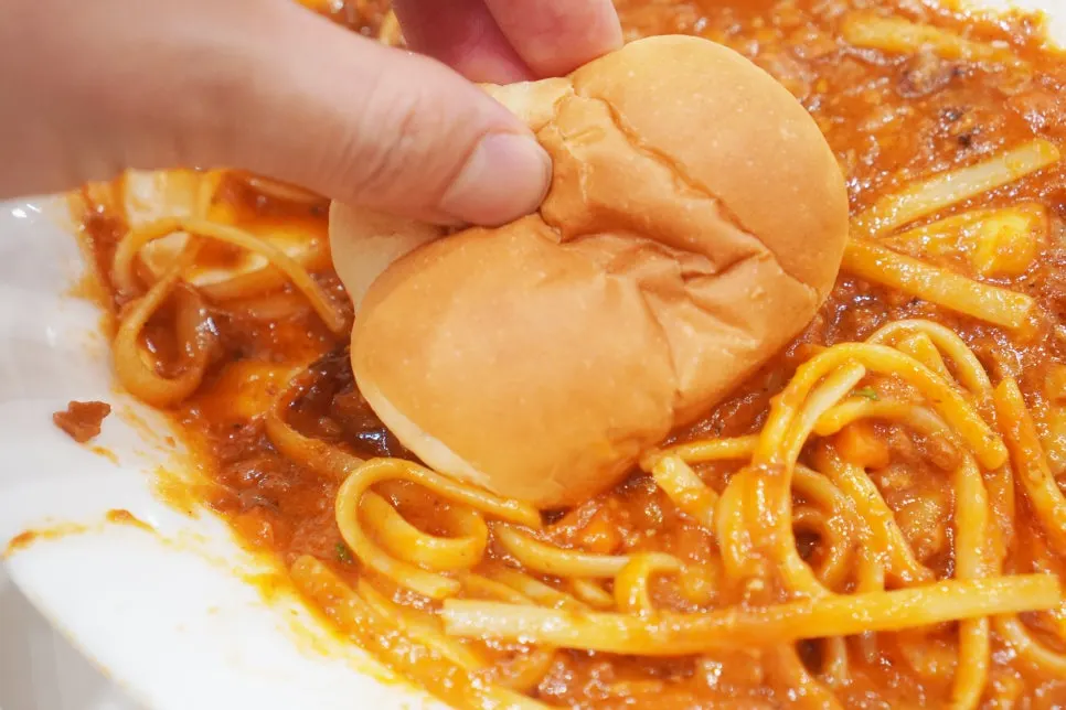 A meal with memorable service for the set discount