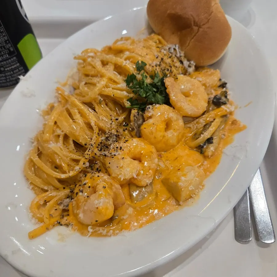 Photo related to a visit to Pasta Go Magok Branch