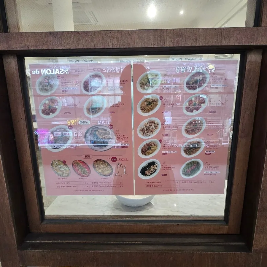 Photo related to a visit to Pasta Go Magok Branch