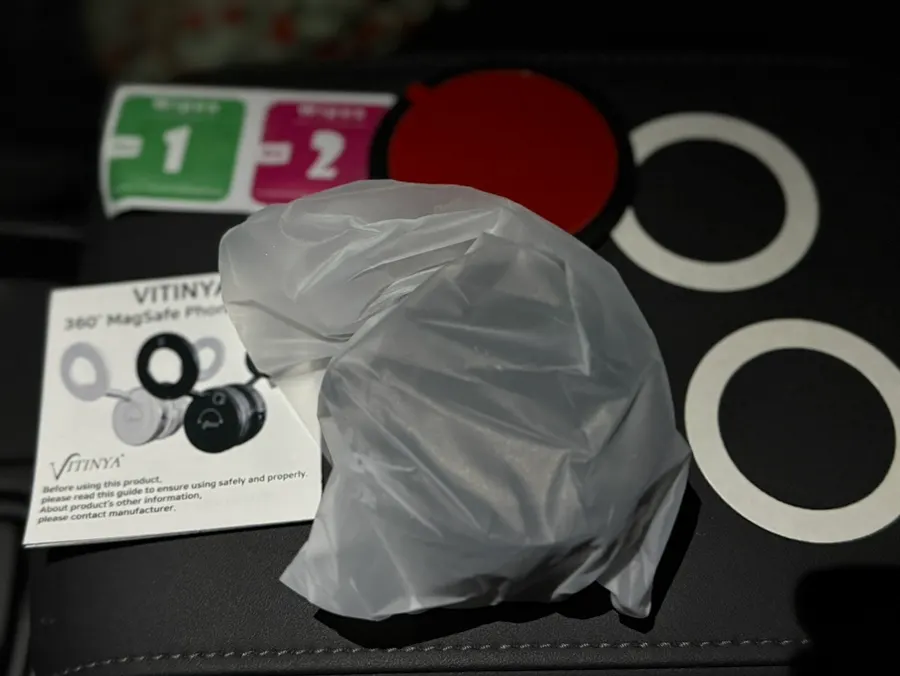 Bitinya car mount components