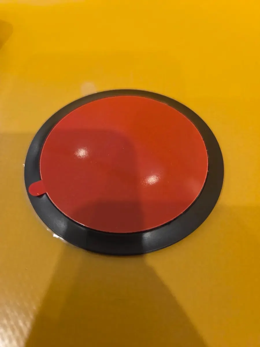 MagSafe stand used to check a recipe