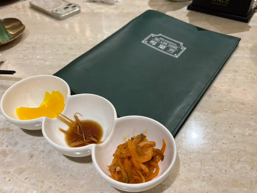 매란방 교대점 칭따오 생맥주 한 잔