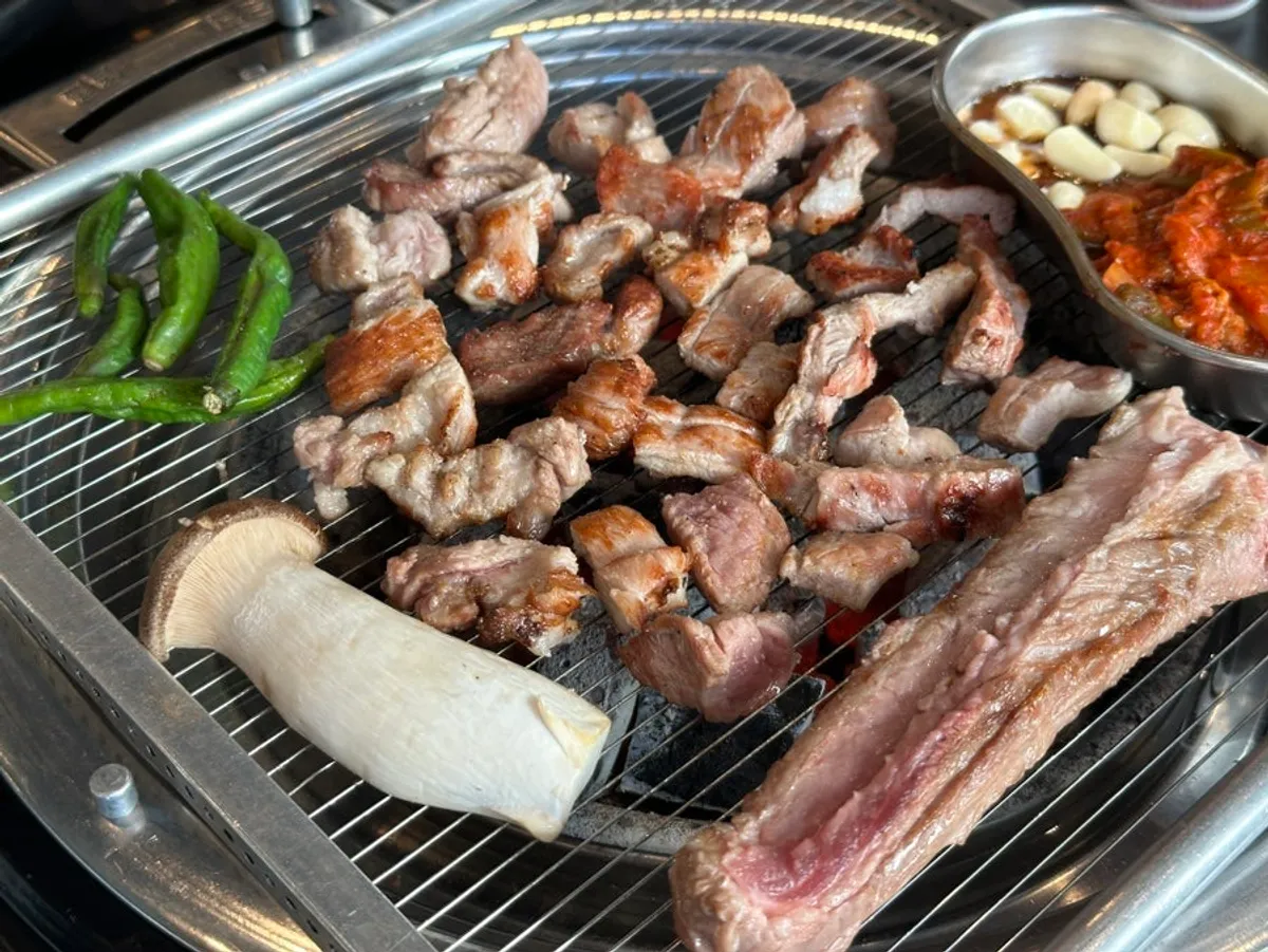 Manpo Galbi Uijeongbu Main Branch main photo