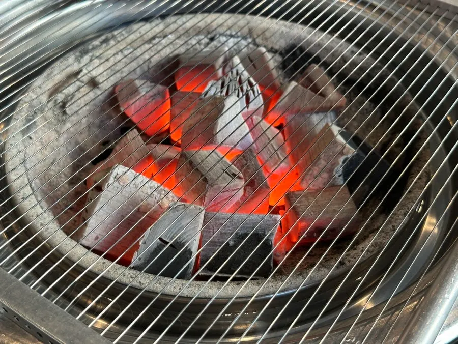 Yukhoe served as a basic side dish
