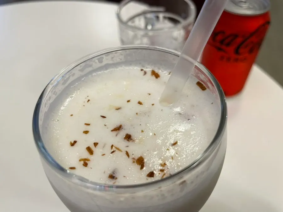 커플세트 음료 라씨와 콜라