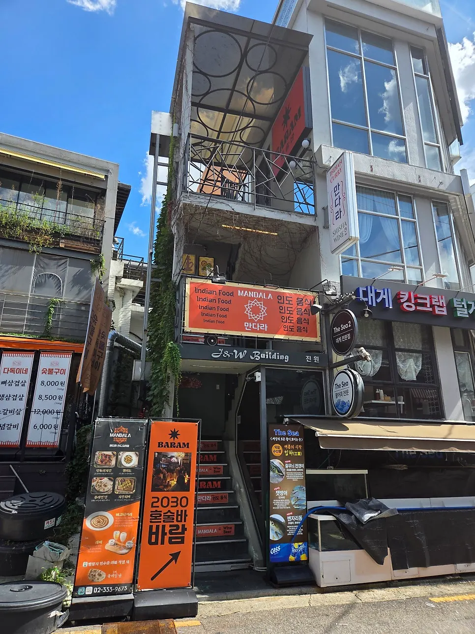 絞羊肉咖哩盤特寫